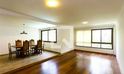 Apartamento para Venda - Real Parque, 4 Quartos,  200 m² - São Paulo