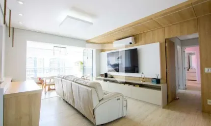 Apartamento para venda - centro, 3 quartos,  103 m² - santo andré