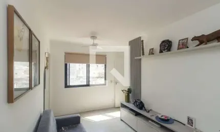 Apartamento para venda - santa cecília, 2 quartos,  43 m² - são paulo