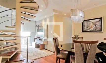 Cobertura para venda - piqueri, 2 quartos,  164 m² - são paulo