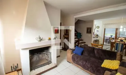 Casa para Venda - Campo Novo, 3 Quartos,  230 m² - Porto Alegre
