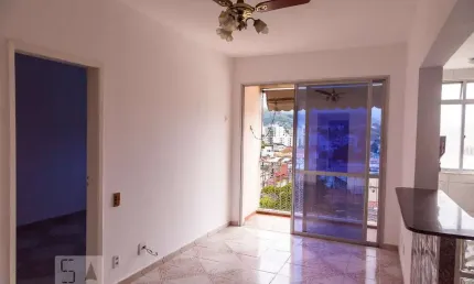 Apartamento para Venda - Engenho Novo, 1 Quarto,  55 m² - Rio de Janeiro