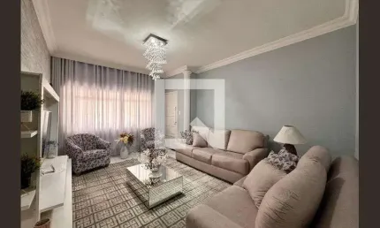 Casa para Venda - Cidade Sao Jorge, 3 Quartos,  300 m² - Santo André