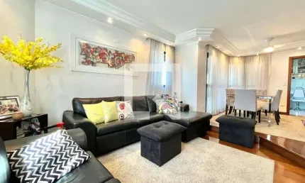 Apartamento para venda - chácara inglesa, 3 quartos,  156 m² - são paulo