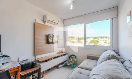 Apartamento para venda - azenha, 2 quartos,  56 m² - porto alegre