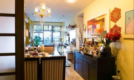 Cobertura para Venda - Humaitá, 2 Quartos,  197 m² - Rio de Janeiro