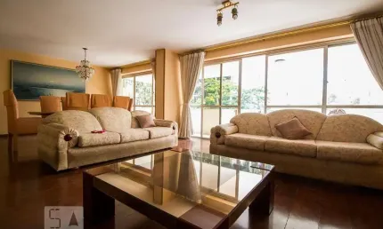Apartamento para venda - aclimação, 3 quartos,  241 m² - são paulo