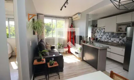 Apartamento para Venda - Cavalhada, 2 Quartos,  46 m² - Porto Alegre