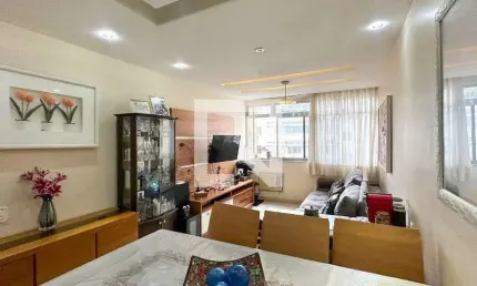 Apartamento para Venda - Copacabana, 3 Quartos,  90 m² - Rio de Janeiro