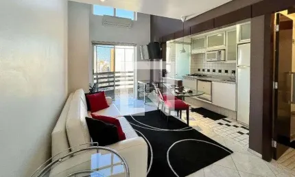 Apartamento para venda - moema, 1 quarto,  45 m² - são paulo