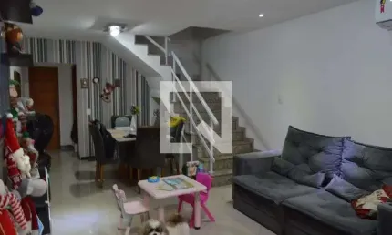 Casa / sobrado em condomínio para venda - taquara, 3 quartos,  182 m² - rio de janeiro