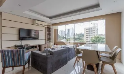 Cobertura para venda - petrópolis, 3 quartos,  204 m² - porto alegre