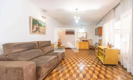 Casa para Venda - Vila América, 3 Quartos,  196 m² - Santo André