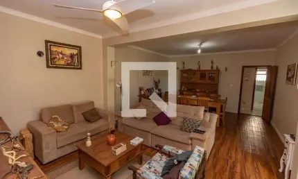 Casa para Venda - Santa Genebra, 4 Quartos,  220 m² - Campinas