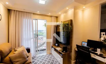 Apartamento para Venda - Parque Erasmo Assunção, 2 Quartos,  50 m² - Santo André