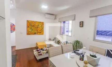 Apartamento para Venda - Santo Antônio, 2 Quartos,  80 m² - Belo Horizonte