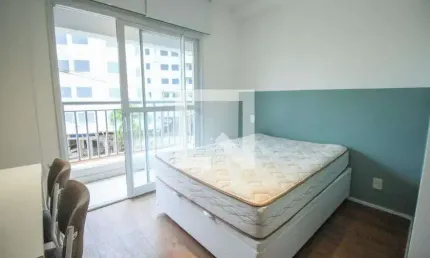 Kitnet / stúdio para venda - belém, 1 quarto,  24 m² - são paulo