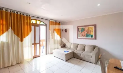 Casa para Venda - Santa Maria, 4 Quartos,  275 m² - Osasco