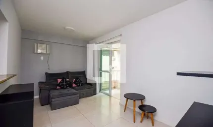 Apartamento para Venda - Icaraí, 1 Quarto,  45 m² - Niterói