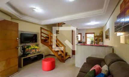 Casa / Sobrado em Condomínio para Venda - Campo Novo, 2 Quartos,  78 m² - Porto Alegre