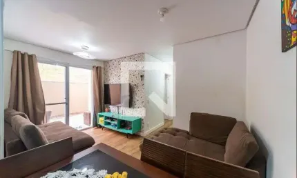 Apartamento para venda - cidade sao jorge, 3 quartos,  57 m² - santo andré