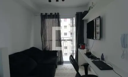 Apartamento para venda - socorro, 1 quarto,  28 m² - são paulo