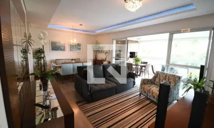 Apartamento para Venda - Lot. Alphaville Campinas, 3 Quartos,  137 m² - Campinas