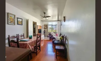 Apartamento para venda - são cristóvão, 2 quartos,  75 m² - rio de janeiro