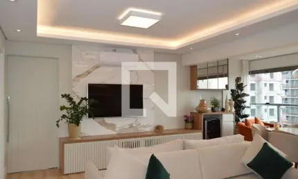 Apartamento para Venda - Vila Mariana, 2 Quartos,  104 m² - São Paulo