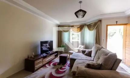 Casa para Venda - Jardim das Maravilhas, 3 Quartos,  144 m² - Santo André