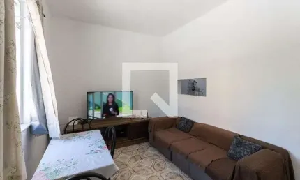 Apartamento para venda - são cristóvão, 2 quartos,  45 m² - rio de janeiro