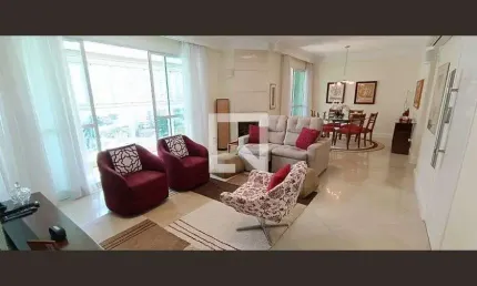 Apartamento para venda - portal do morumbi, 4 quartos,  193 m² - são paulo