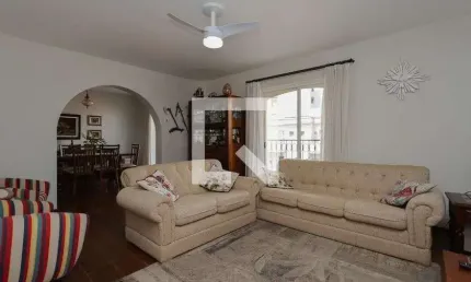 Apartamento para Venda - Santana, 4 Quartos,  198 m² - São Paulo
