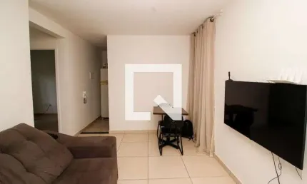 Apartamento para Venda - Madre Gertrudes, 2 Quartos,  43 m² - Belo Horizonte