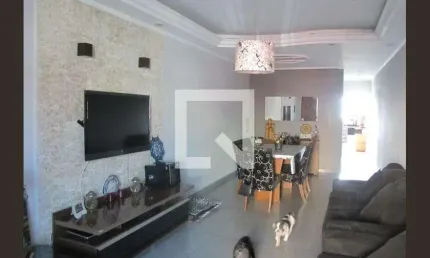 Casa para Venda - Jardim Brasília, 3 Quartos,  300 m² - São Paulo