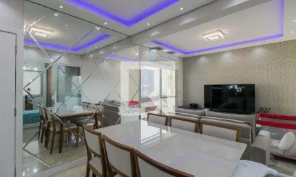 Apartamento para Venda - Vila Miriam, 3 Quartos,  100 m² - Guarulhos