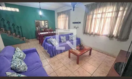 Casa para Venda - Carlos Prates, 3 Quartos,  190 m² - Belo Horizonte