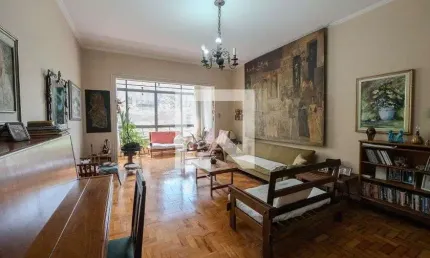 Apartamento para Venda - Consolação, 3 Quartos,  108 m² - São Paulo