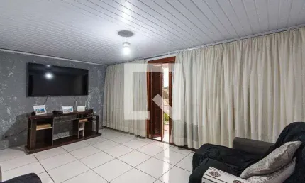 Casa para venda - nonoai, 5 quartos,  290 m² - porto alegre