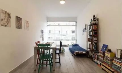 Apartamento para venda - aclimação, 1 quarto,  70 m² - são paulo