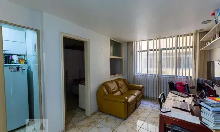 Apartamento para venda - icaraí, 1 quarto,  45 m² - niterói