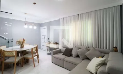 Casa / sobrado em condomínio para venda - vila maria , 3 quartos,  124 m² - são paulo