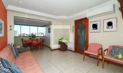 Cobertura para Venda - Jardim Itu-Sabará, 3 Quartos,  155 m² - Porto Alegre