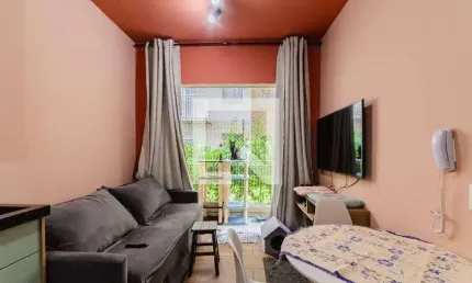 Apartamento para Venda - Cambuci, 2 Quartos,  44 m² - São Paulo