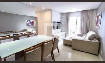 Apartamento para Venda - Jardim Samambaia, 3 Quartos,  72 m² - Jundiaí
