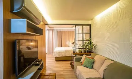 Apartamento para Venda - Centro, 1 Quarto,  44 m² - Rio de Janeiro