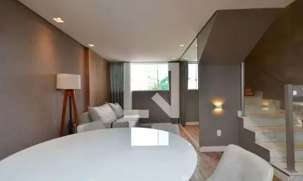 Cobertura para Venda - Fernão Dias, 3 Quartos,  160 m² - Belo Horizonte