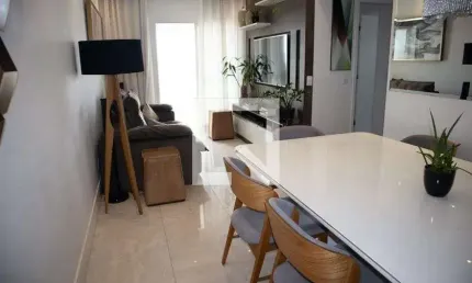 Apartamento para venda - vila gustavo, 2 quartos,  60 m² - são paulo