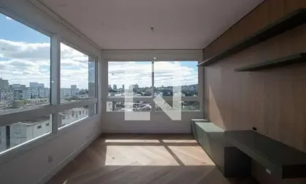 Apartamento para venda - cavalhada, 2 quartos,  66 m² - porto alegre