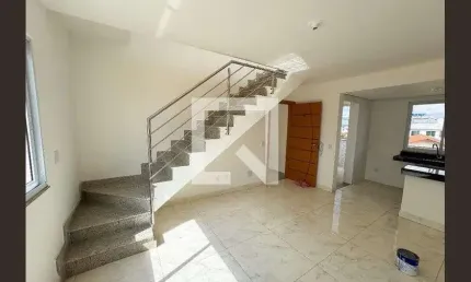 Cobertura para venda - araguaia, 2 quartos,  140 m² - belo horizonte